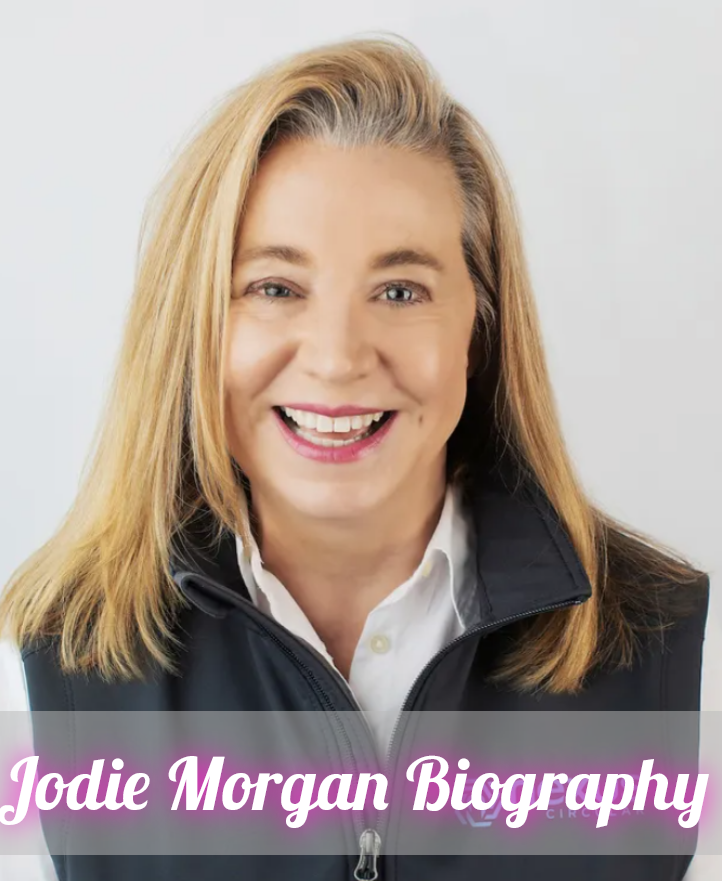 Jodie Morgan Biography