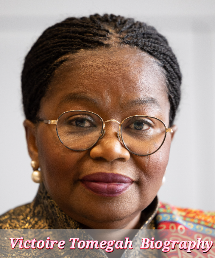 Victoire Tomegah Biography