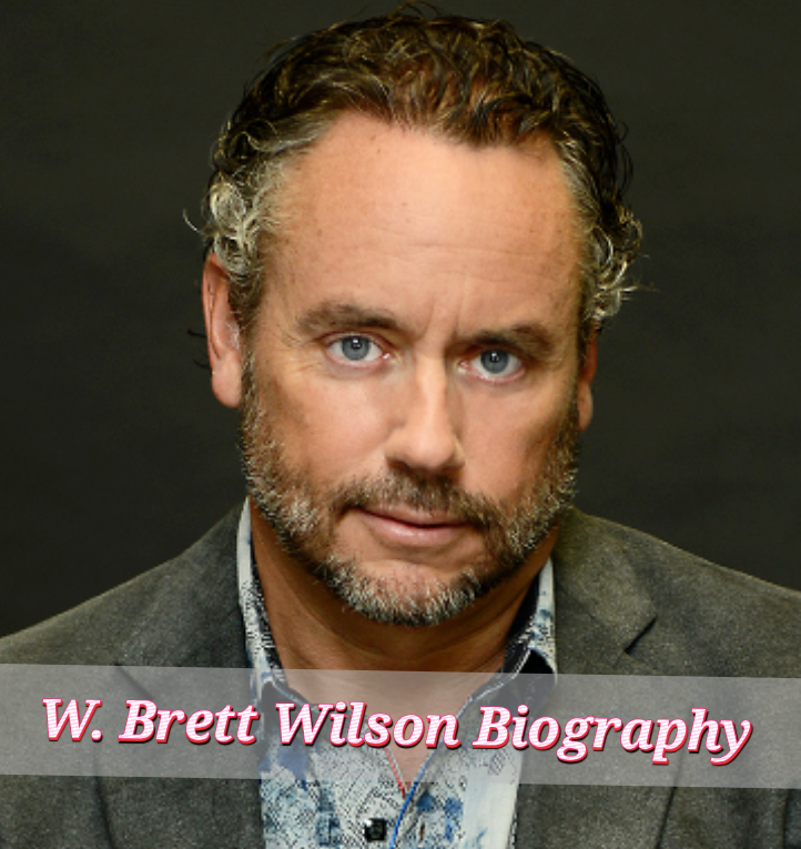W. Brett Wilson Biography