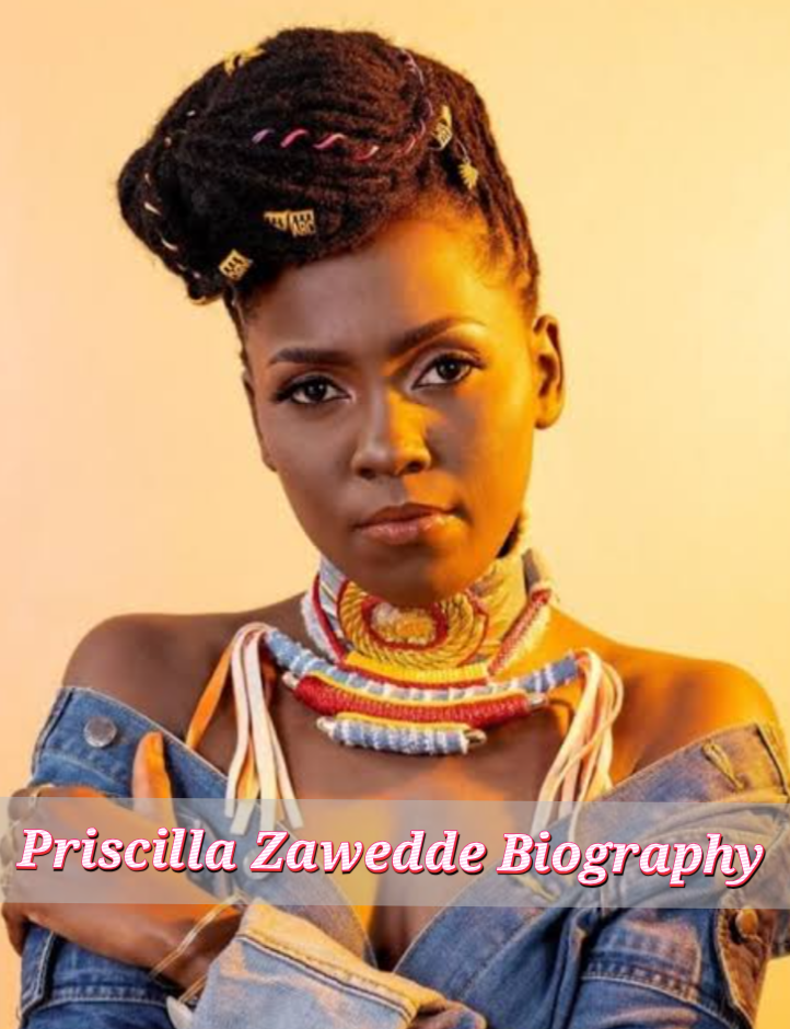 Priscilla Zawedde Biography